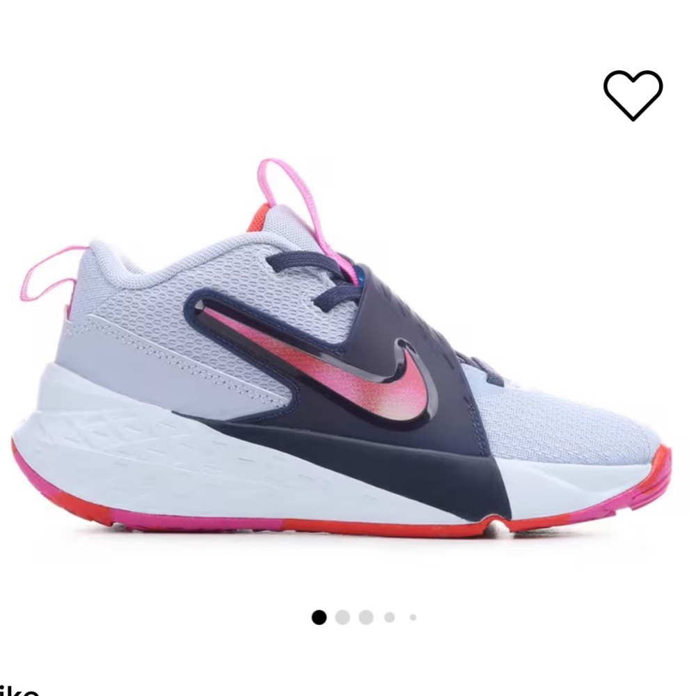NIKE LITTLE KID TEAM HUSTLE D12